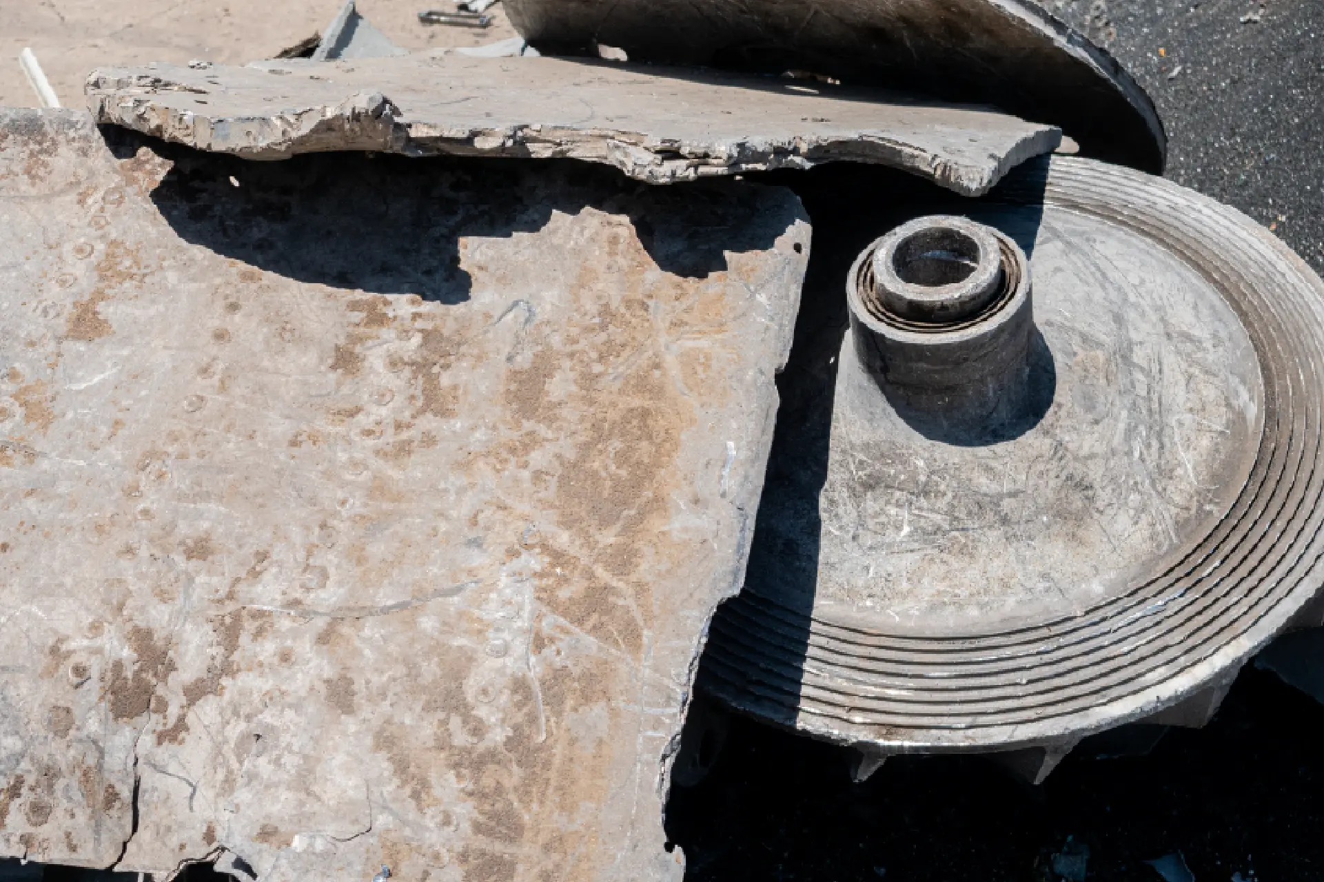 Thick Aluminium (Albot)