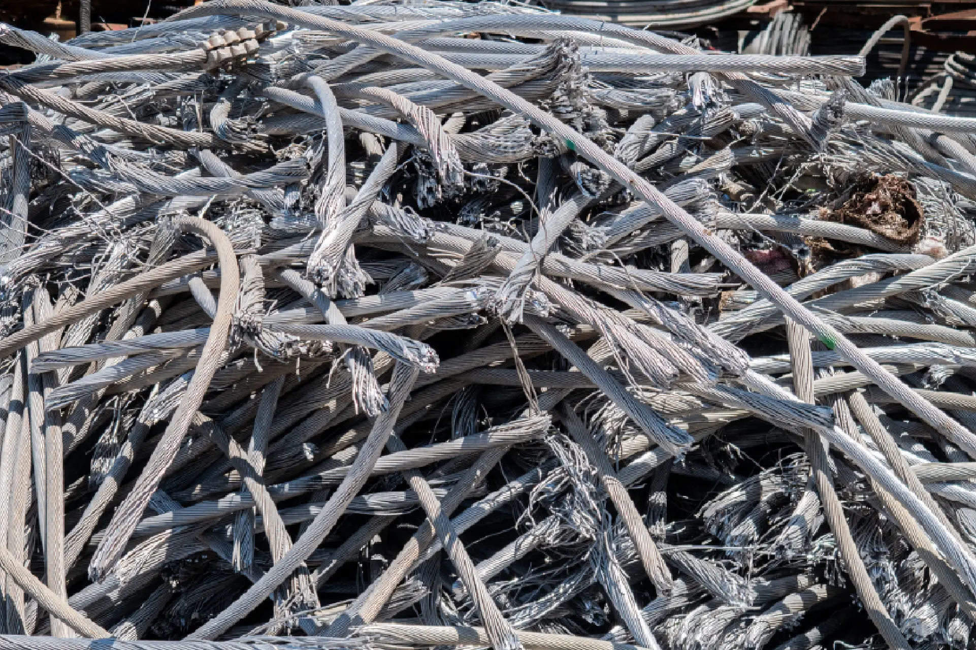 Aluminium Wire