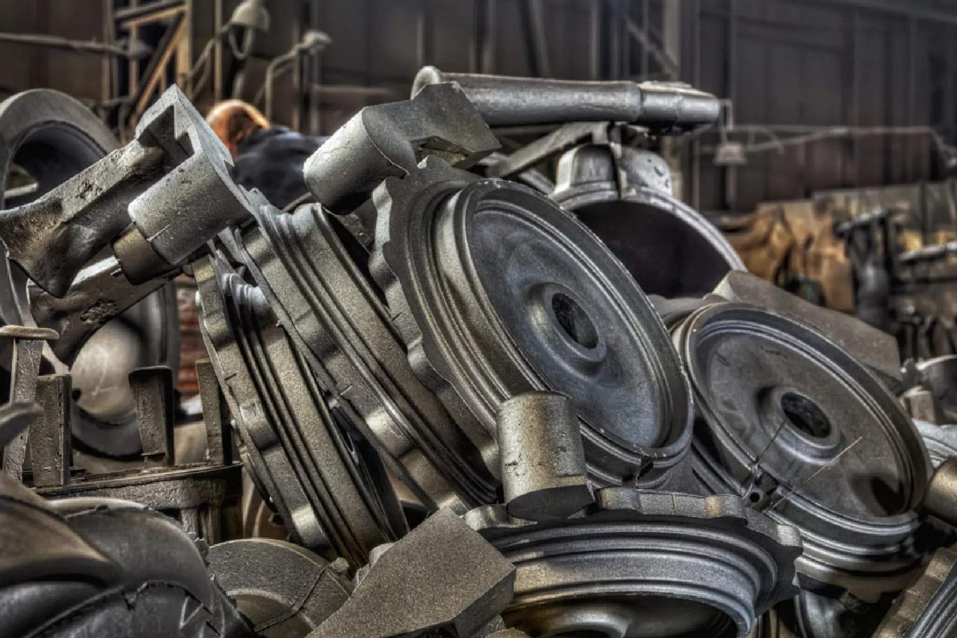 Iron Trade